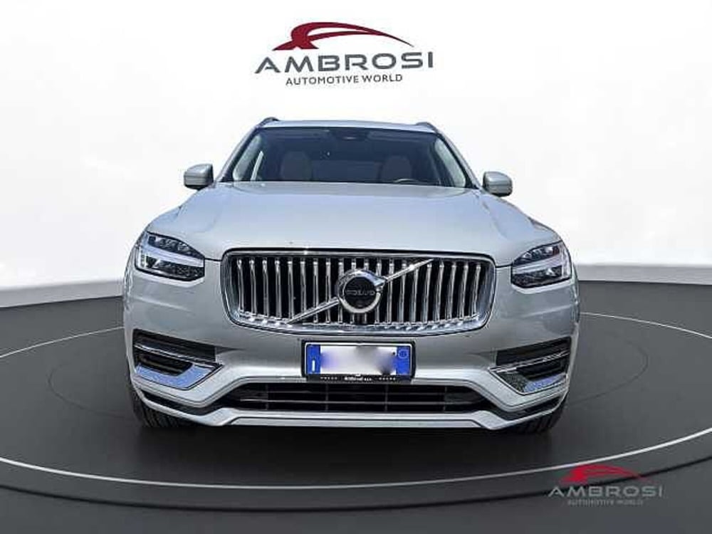 Volvo XC90 usata a Perugia (7)