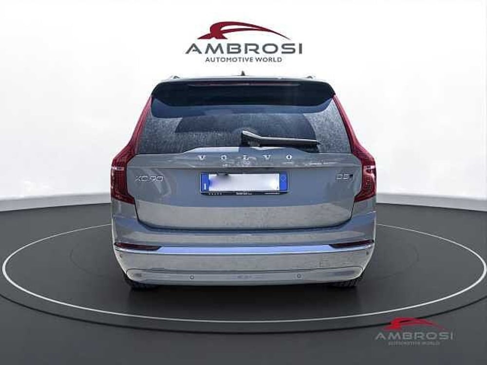 Volvo XC90 usata a Perugia (8)