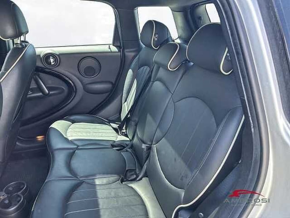 MINI Mini Countryman usata a Perugia (10)