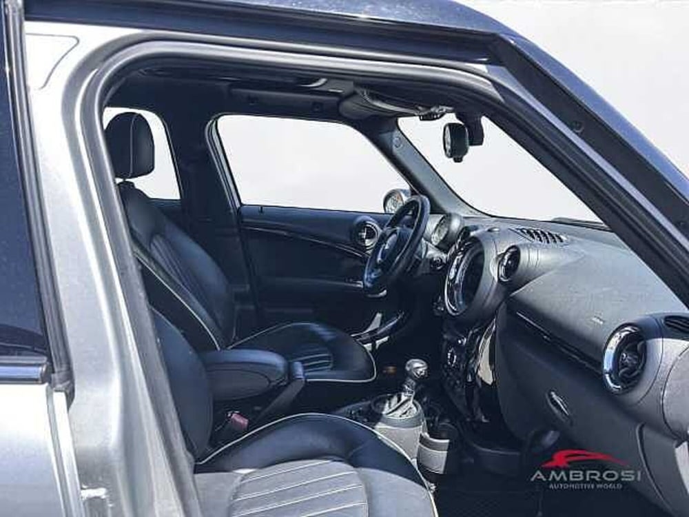 MINI Mini Countryman usata a Perugia (11)