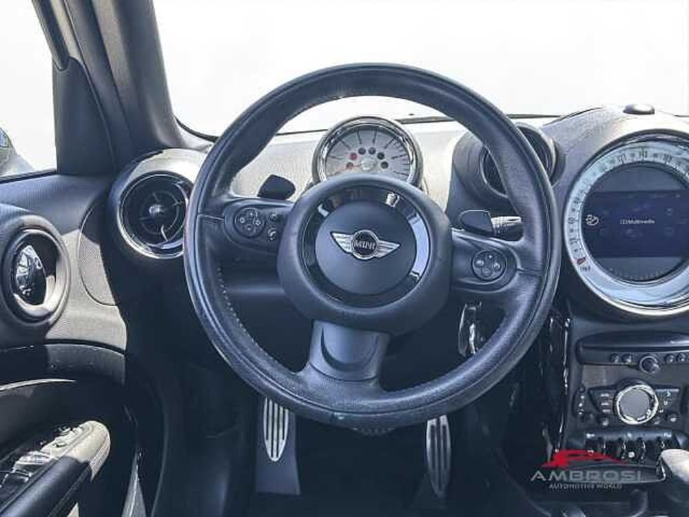 MINI Mini Countryman usata a Perugia (12)