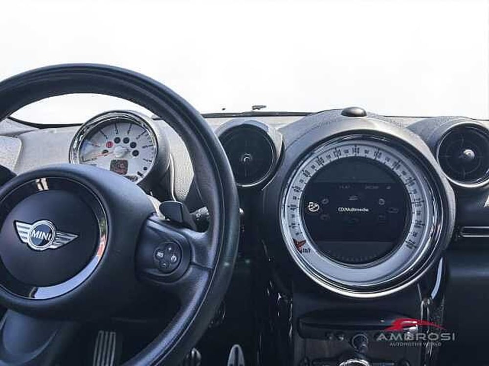 MINI Mini Countryman usata a Perugia (13)