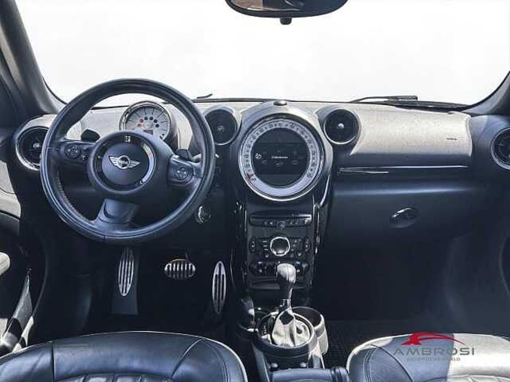 MINI Mini Countryman usata a Perugia (14)