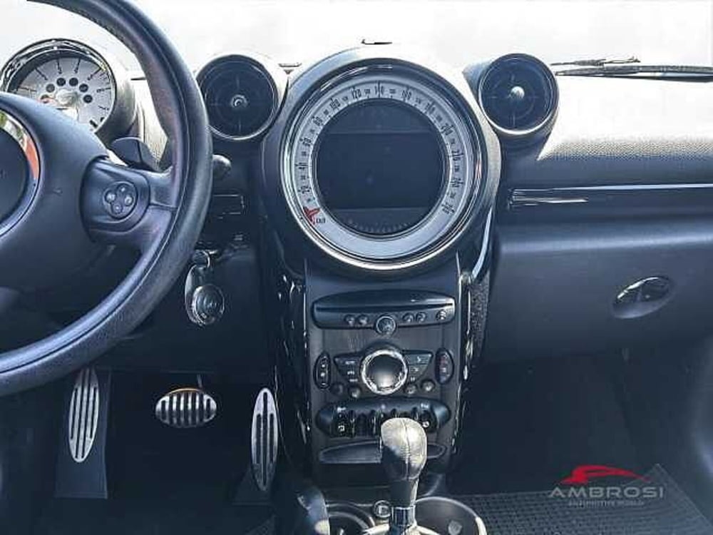 MINI Mini Countryman usata a Perugia (15)