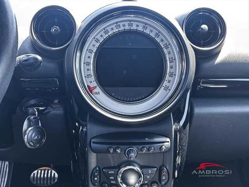 MINI Mini Countryman usata a Perugia (16)