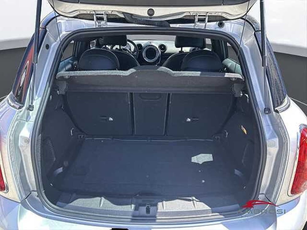 MINI Mini Countryman usata a Perugia (17)
