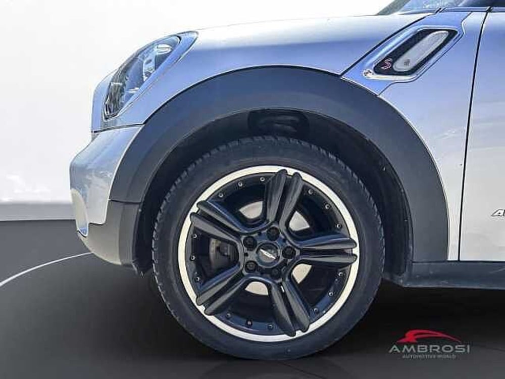 MINI Mini Countryman usata a Perugia (18)