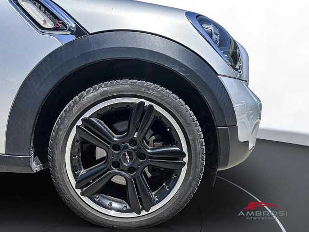MINI Mini Countryman usata a Perugia (19)