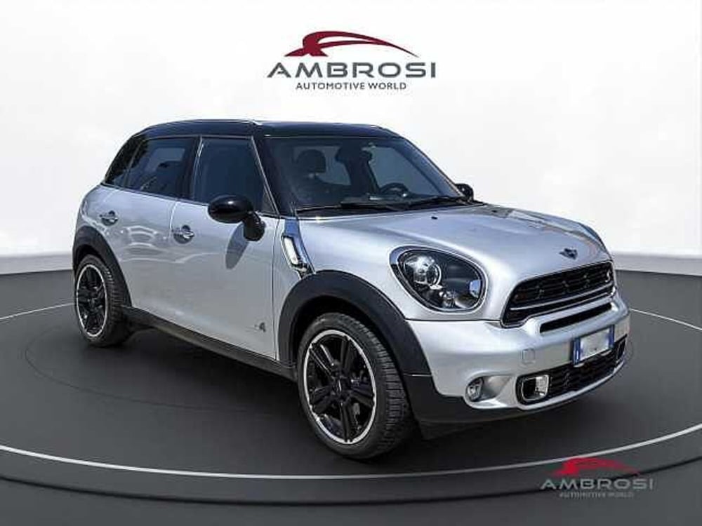 MINI Mini Countryman usata a Perugia (2)