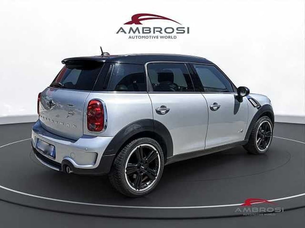 MINI Mini Countryman usata a Perugia (3)