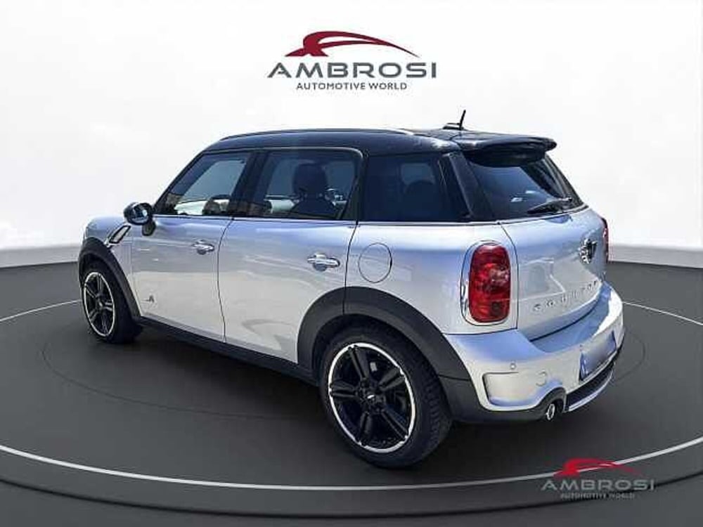 MINI Mini Countryman usata a Perugia (4)