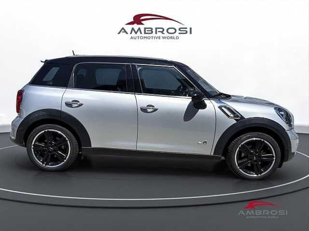 MINI Mini Countryman usata a Perugia (5)