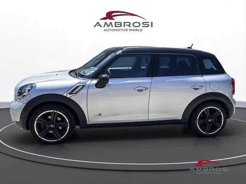 MINI Mini Countryman usata a Perugia (6)