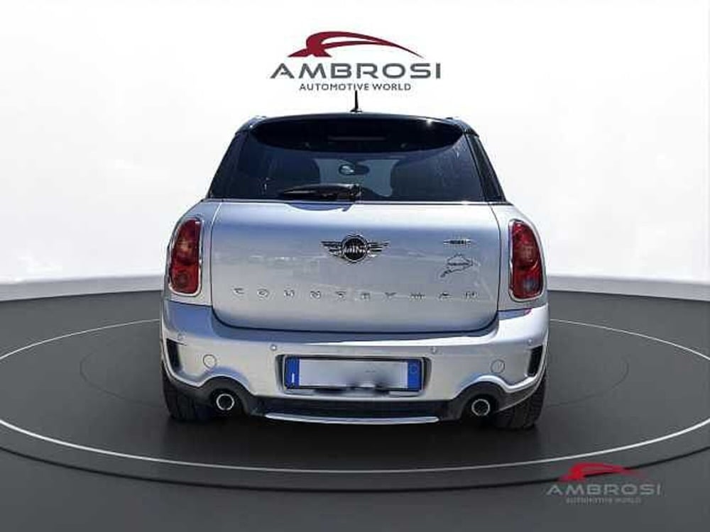MINI Mini Countryman usata a Perugia (8)