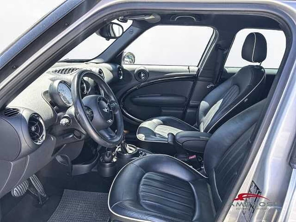 MINI Mini Countryman usata a Perugia (9)