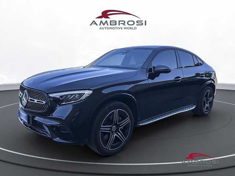 Mercedes-Benz GLC SUV usata a Perugia