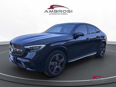 Mercedes-Benz GLC SUV 220 d AMG Line Advanced Plus 4matic auto del 2023 usata a Corciano