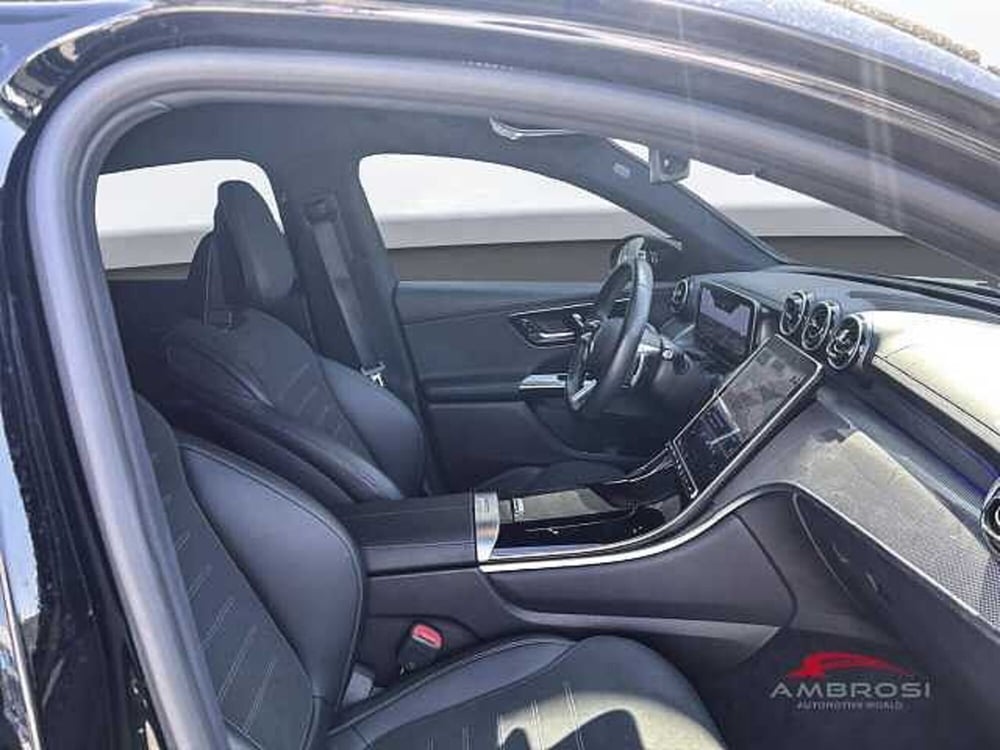 Mercedes-Benz GLC SUV usata a Perugia (11)