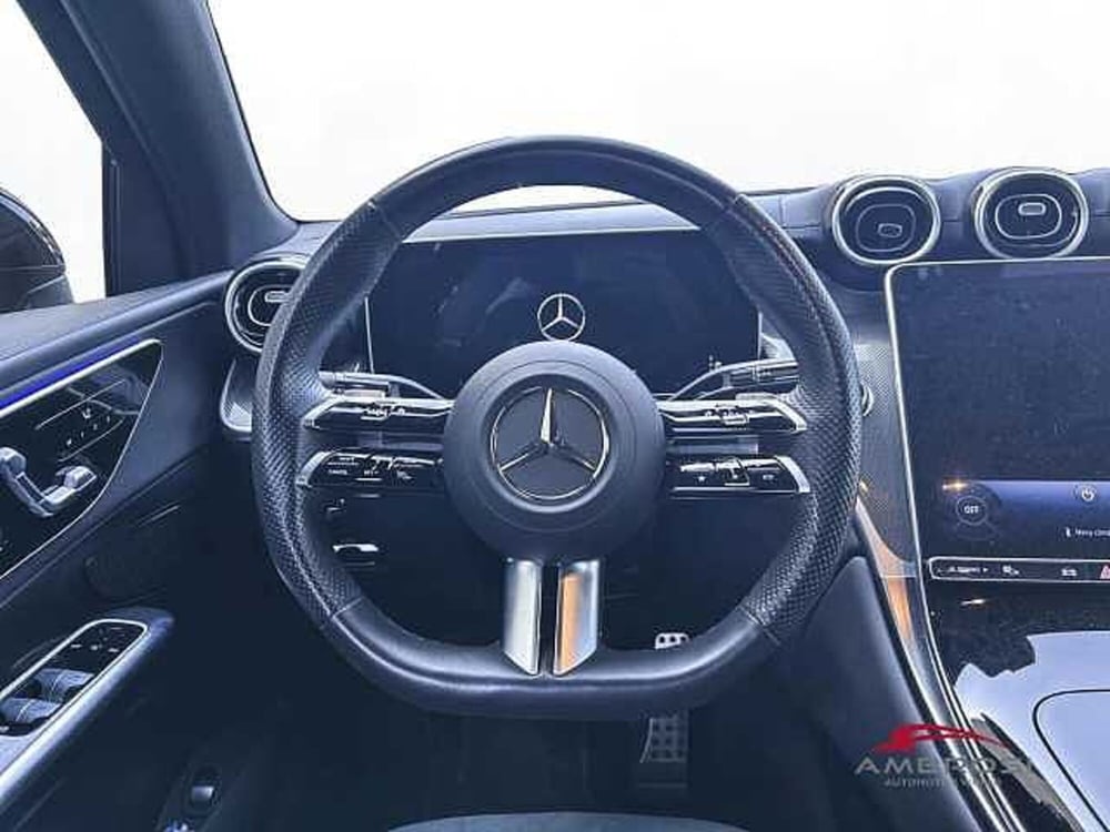 Mercedes-Benz GLC SUV usata a Perugia (12)
