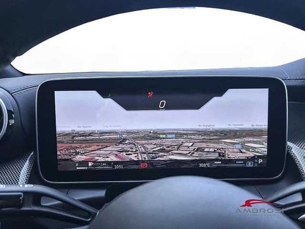 Mercedes-Benz GLC SUV usata a Perugia (13)