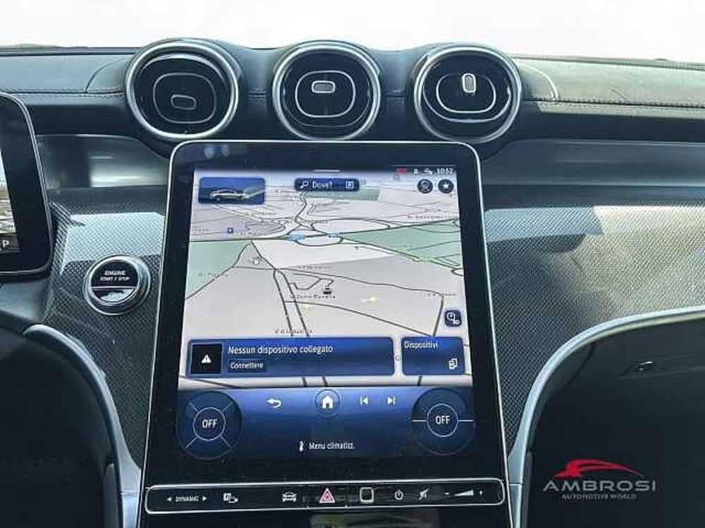 Mercedes-Benz GLC SUV usata a Perugia (14)