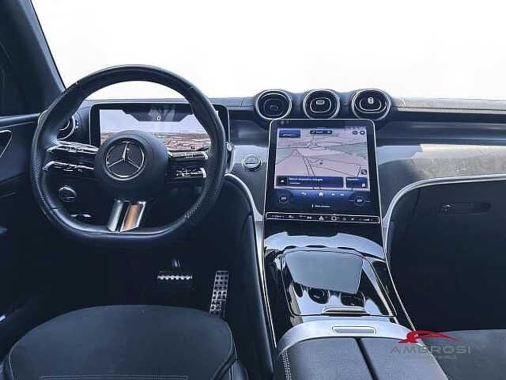 Mercedes-Benz GLC SUV usata a Perugia (16)