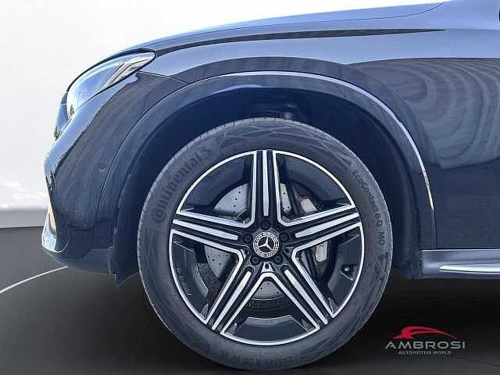 Mercedes-Benz GLC SUV usata a Perugia (17)