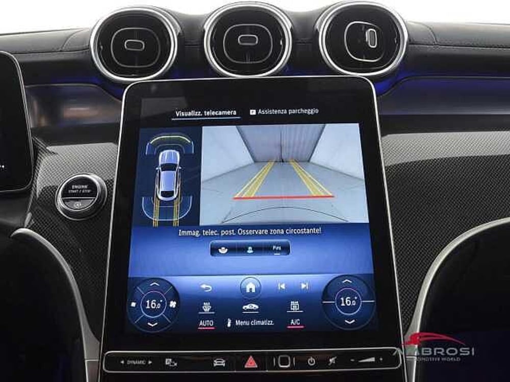 Mercedes-Benz GLC SUV usata a Perugia (18)