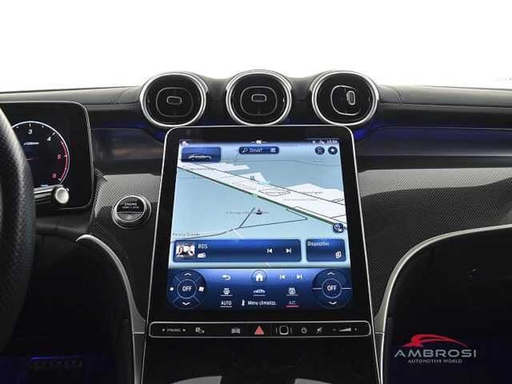 Mercedes-Benz GLC SUV usata a Perugia (19)