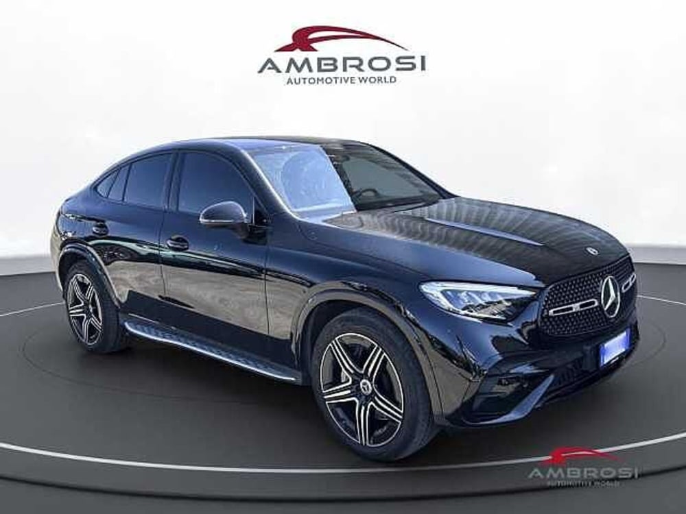 Mercedes-Benz GLC SUV usata a Perugia (2)