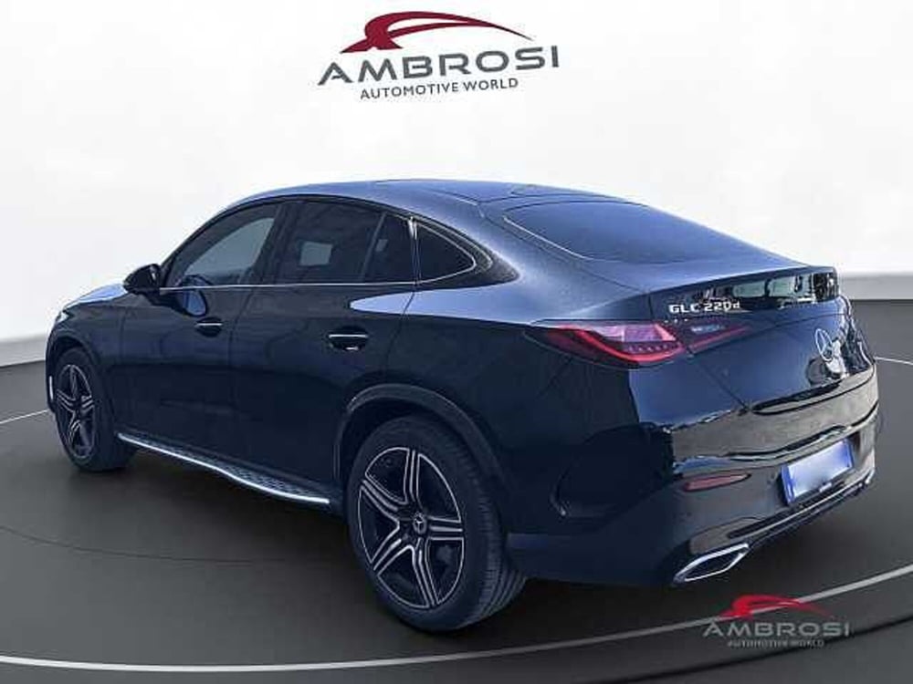 Mercedes-Benz GLC SUV usata a Perugia (4)