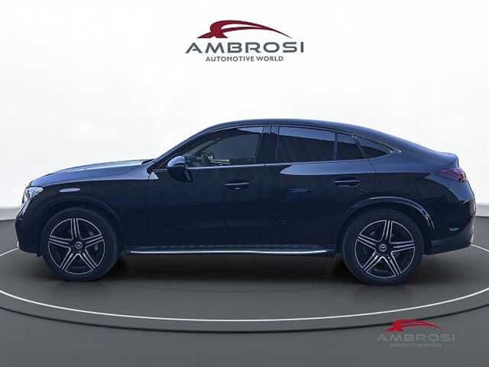 Mercedes-Benz GLC SUV usata a Perugia (6)