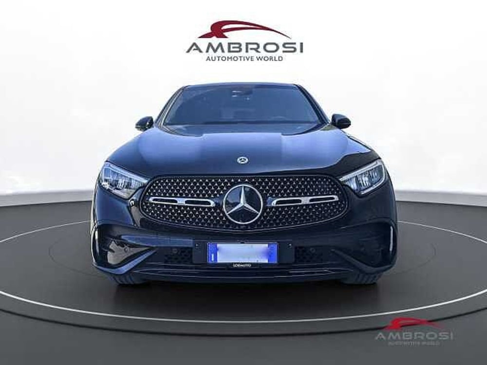 Mercedes-Benz GLC SUV usata a Perugia (7)