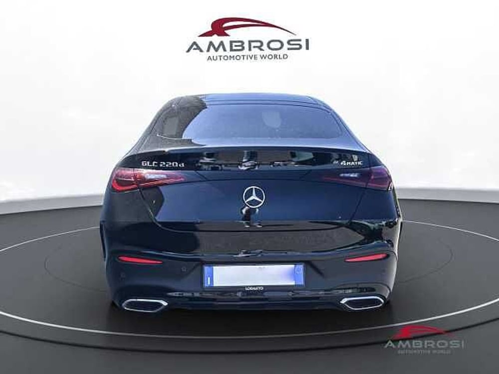 Mercedes-Benz GLC SUV usata a Perugia (8)