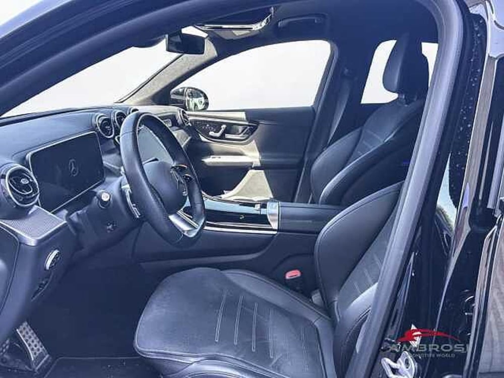 Mercedes-Benz GLC SUV usata a Perugia (9)