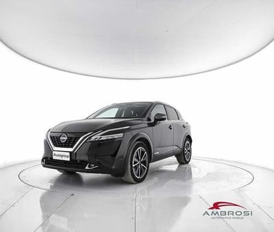 Nissan Qashqai 1.5 e-power Tekna 2wd del 2023 usata a Corciano