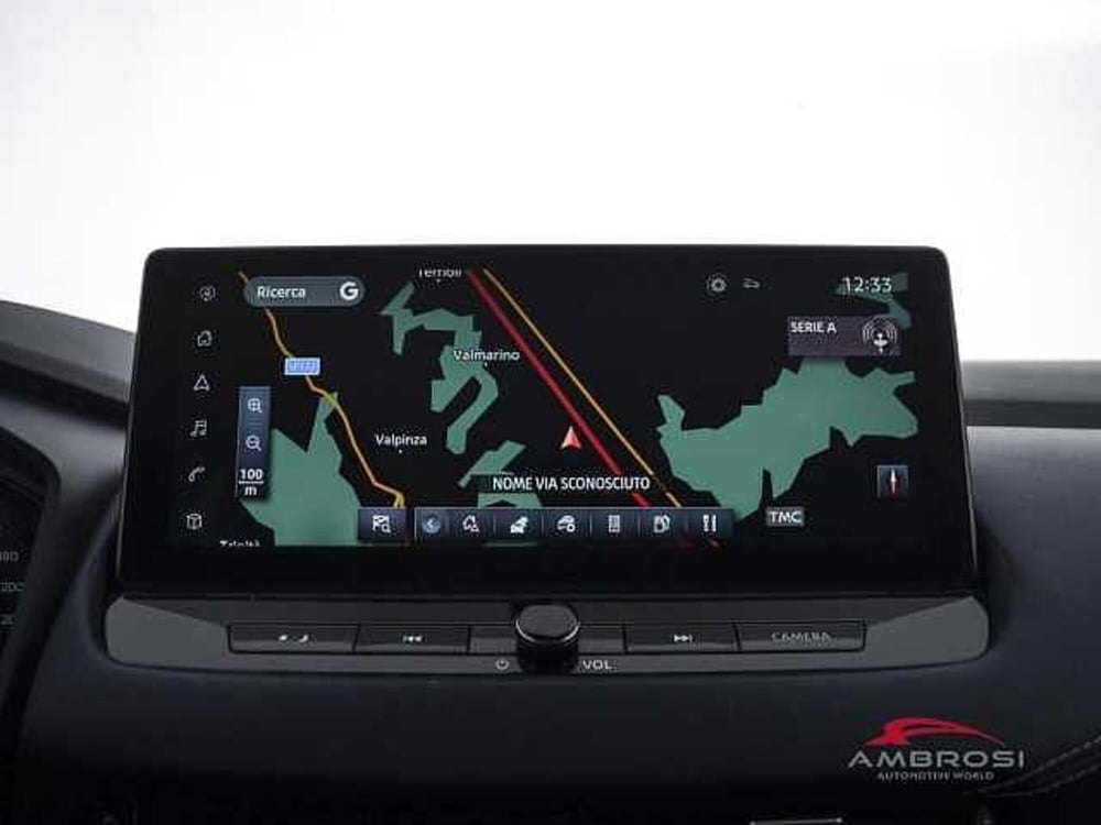 Nissan Qashqai usata a Perugia (16)