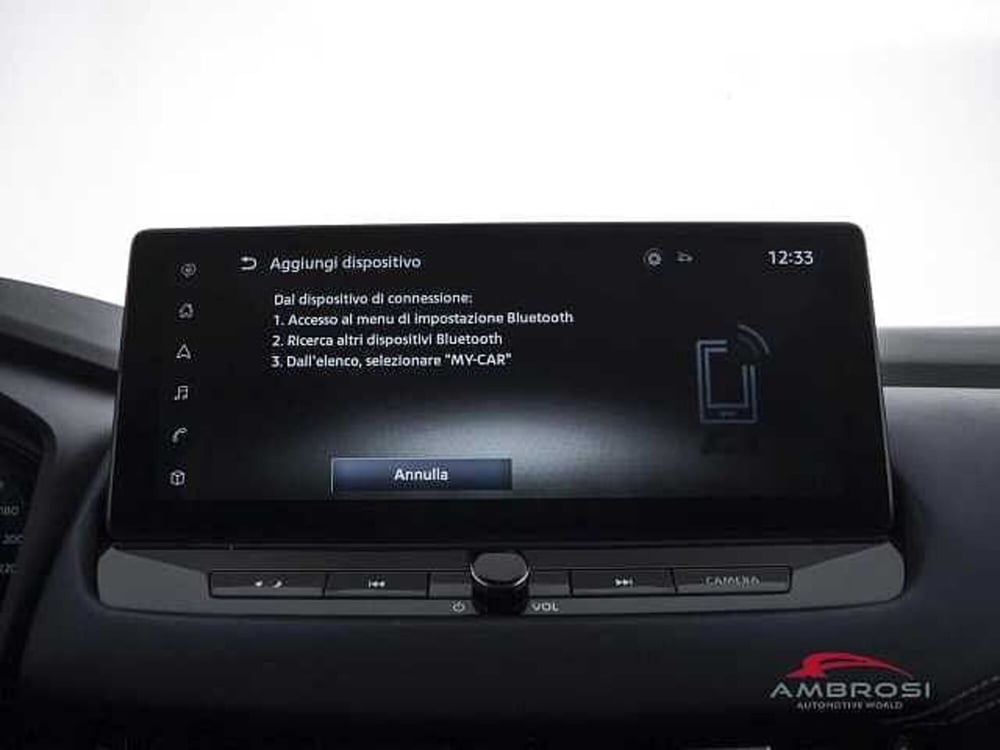 Nissan Qashqai usata a Perugia (17)