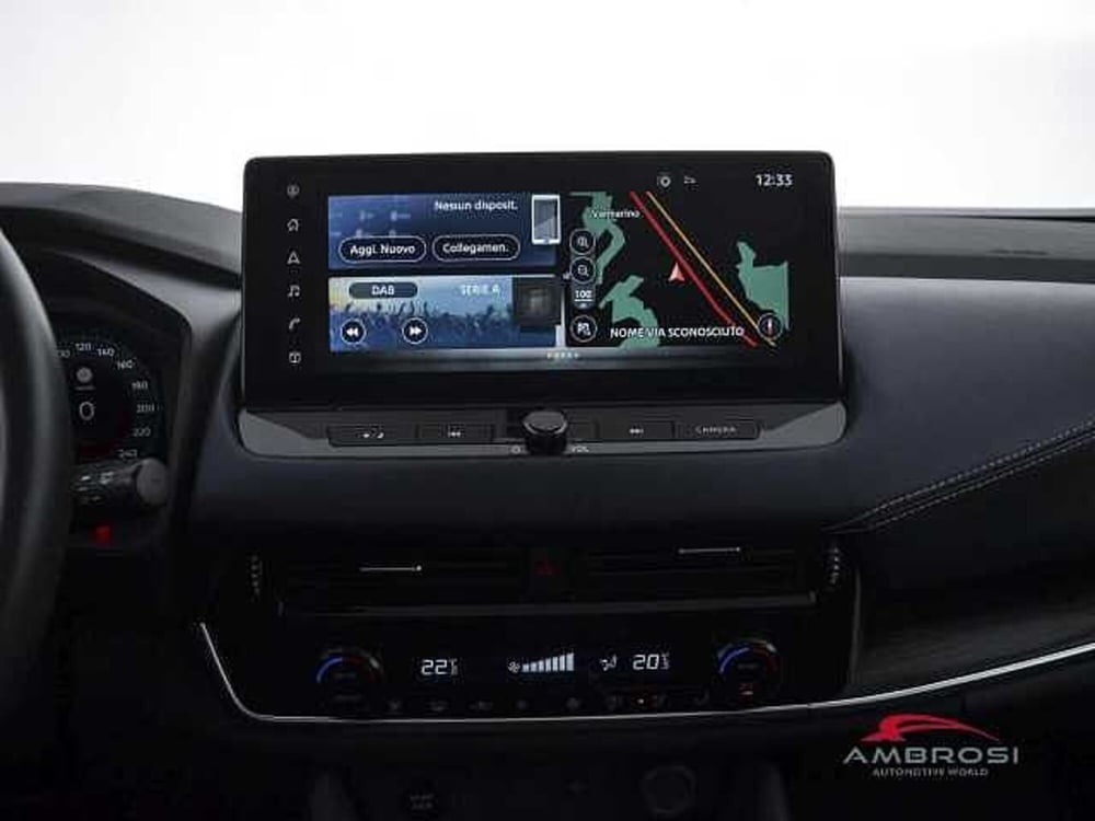 Nissan Qashqai usata a Perugia (19)
