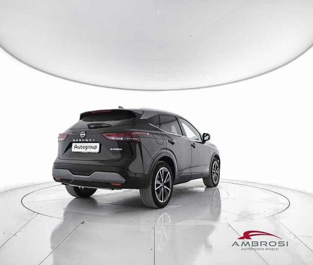 Nissan Qashqai usata a Perugia (3)