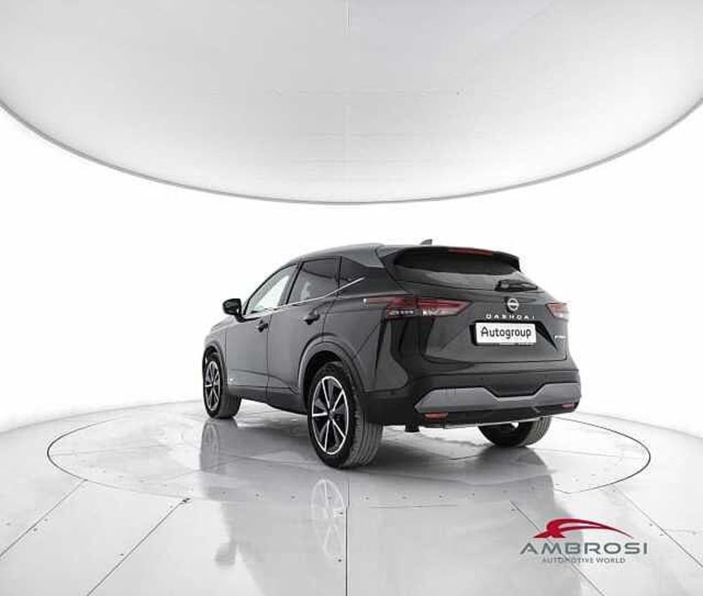 Nissan Qashqai usata a Perugia (4)