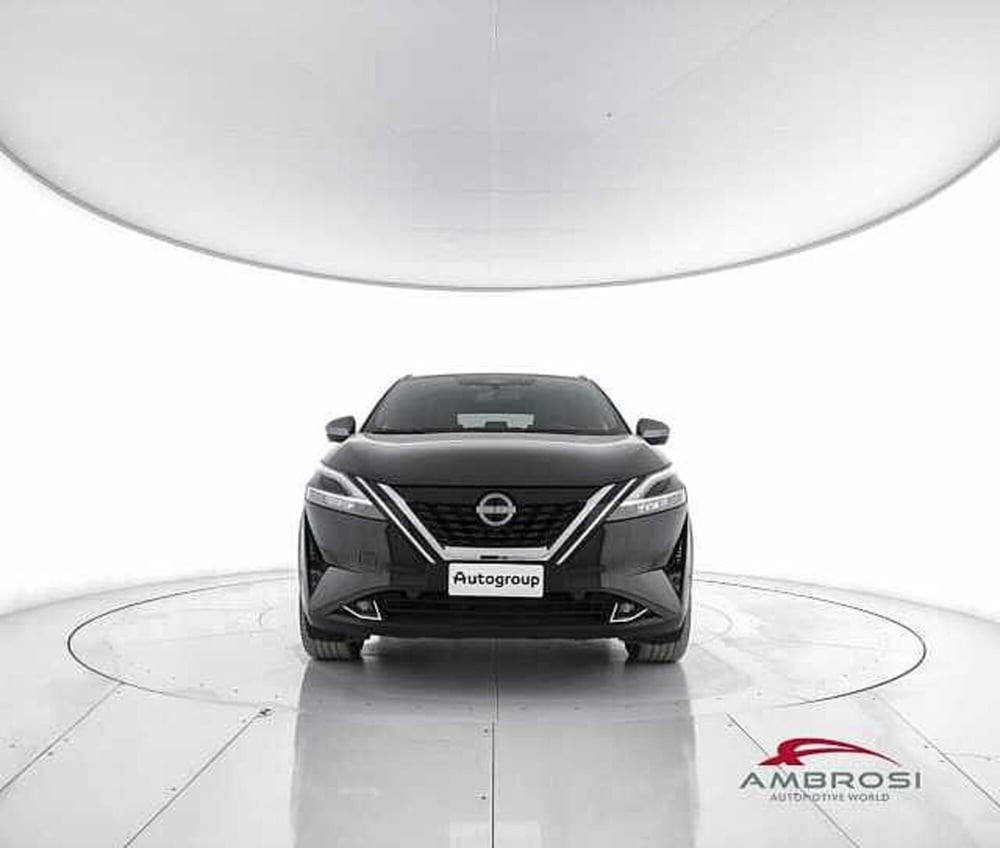 Nissan Qashqai usata a Perugia (5)