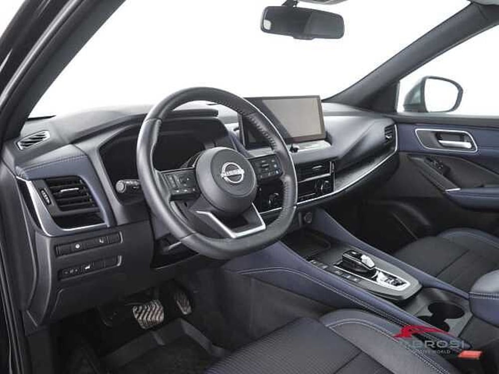 Nissan Qashqai usata a Perugia (8)