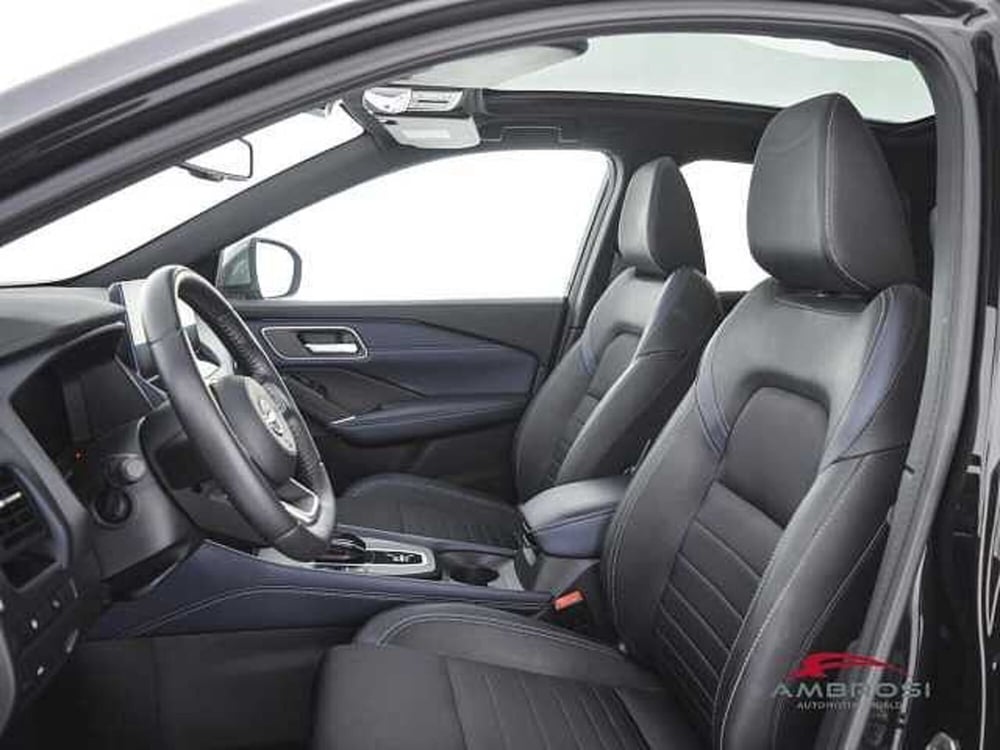 Nissan Qashqai usata a Perugia (9)
