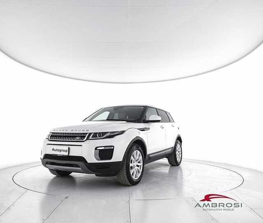 Land Rover Range Rover Evoque usata a Perugia