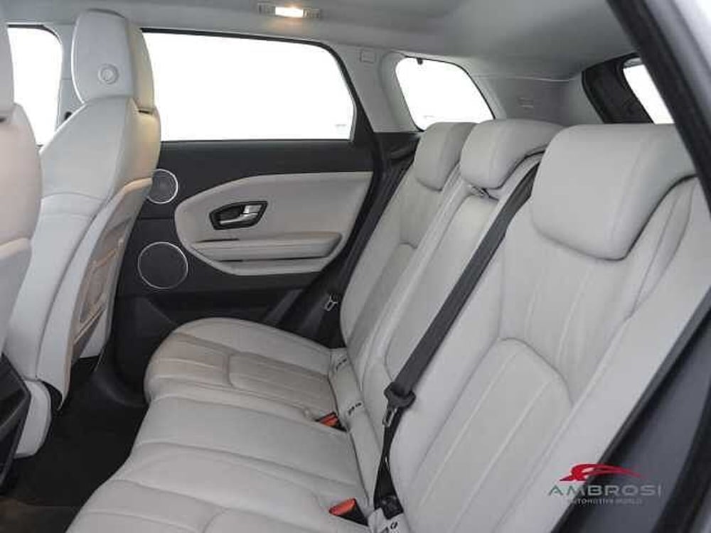 Land Rover Range Rover Evoque usata a Perugia (10)