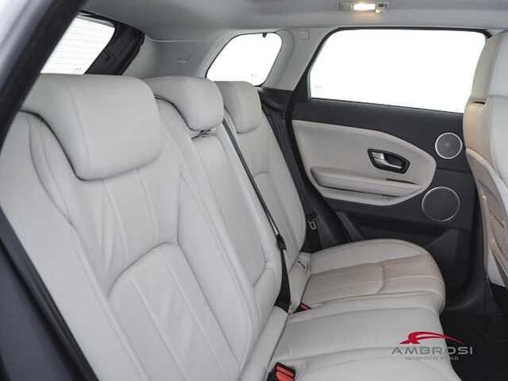 Land Rover Range Rover Evoque usata a Perugia (11)