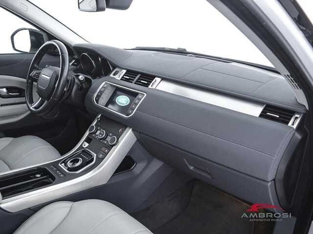 Land Rover Range Rover Evoque usata a Perugia (12)