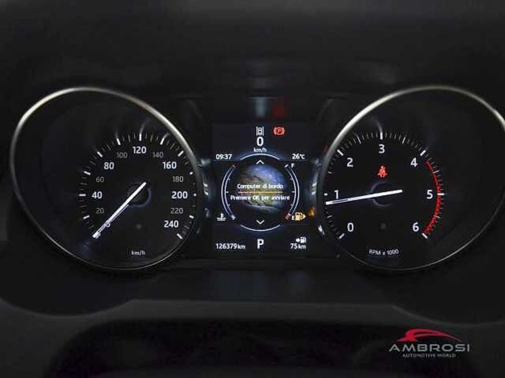 Land Rover Range Rover Evoque usata a Perugia (13)