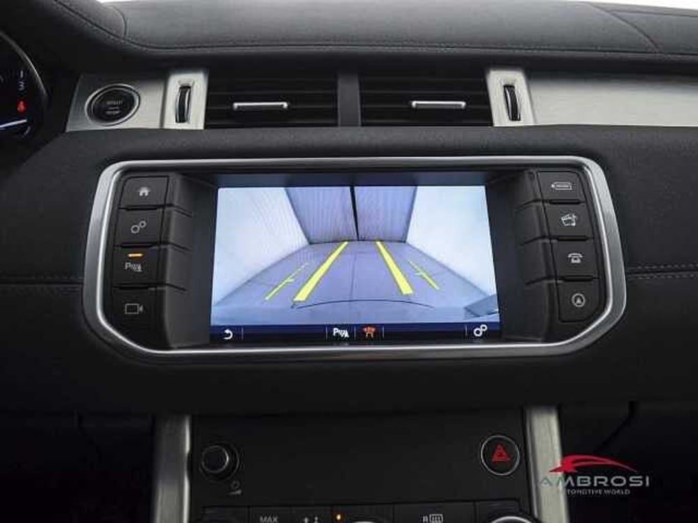 Land Rover Range Rover Evoque usata a Perugia (19)